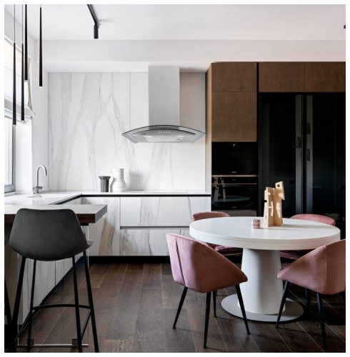 Кухонная вытяжка Germes Alt 60 inox