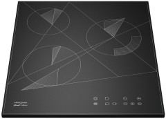 Электрическая варочная панель Krona FIDATO 45 BL