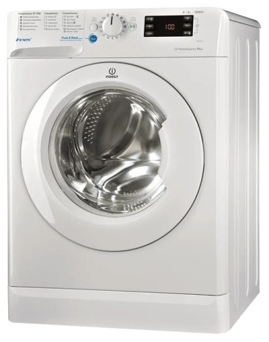 Стиральная машина Indesit BWSE 61251