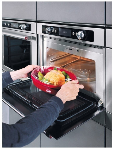 Встраиваемая микроволновая печь KitchenAid KMQCX 45600