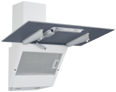 Кухонная вытяжка MBS Gartenzia 160 Glass White