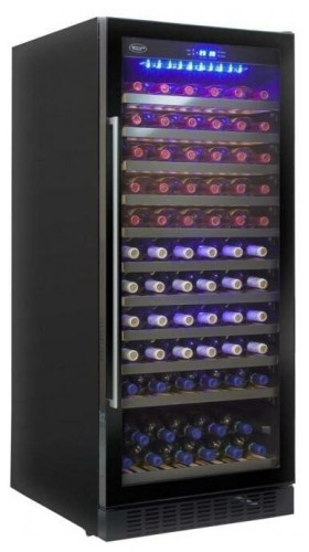Встраиваемый винный шкаф Cold Vine C121-KBT1
