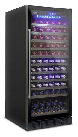 Встраиваемый винный шкаф Cold Vine C121-KBT1