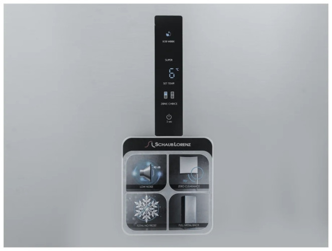 Холодильник Schaub Lorenz SLU C210D0 G