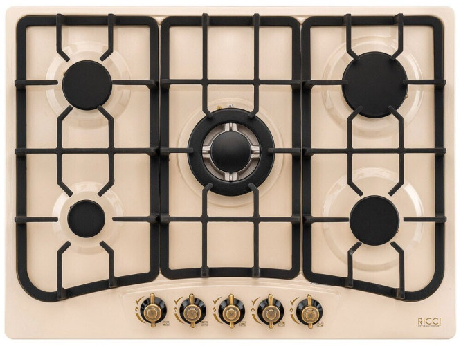 Газовая варочная панель Ricci HBS5711RD
