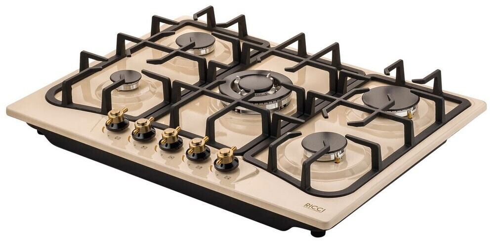 Газовая варочная панель Ricci HBS5711RD