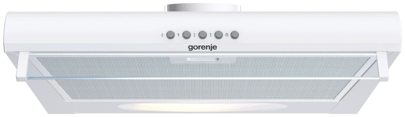 Подвесная вытяжка Gorenje DU 6446 W