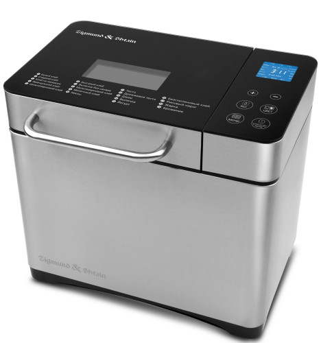 Хлебопечка Zigmund & Shtain ZBM-601