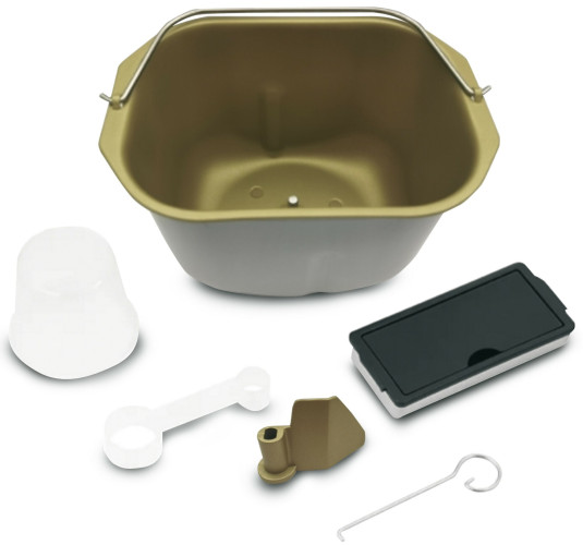 Хлебопечка Zigmund & Shtain ZBM-601