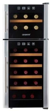 Винный шкаф Cavanova CV021-2T