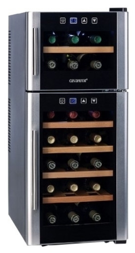 Винный шкаф Cavanova CV021-2T