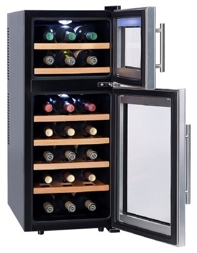 Винный шкаф Cavanova CV021-2T