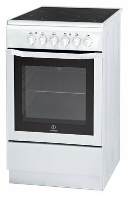 Электрическая плита Indesit I 5VSHA