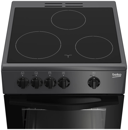 Электрическая плита Beko FCS 47007 A