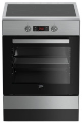 Индукционная плита Beko FSM 69300 GXT