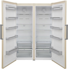 Холодильник Jacky&#039;s JLL FV 1860