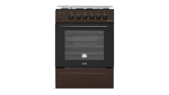 Газовая плита Artel Apetito 02-G коричневый