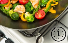 Газовая плита Artel Apetito 02-G коричневый