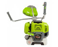 Триммер бензиновый Brait BR-520AC зеленый 06.01.022.001