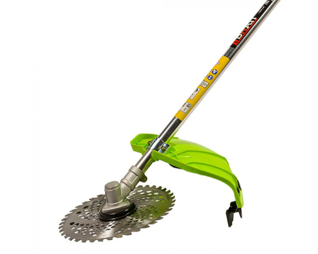 Триммер бензиновый Brait BR-520AC зеленый 06.01.022.001