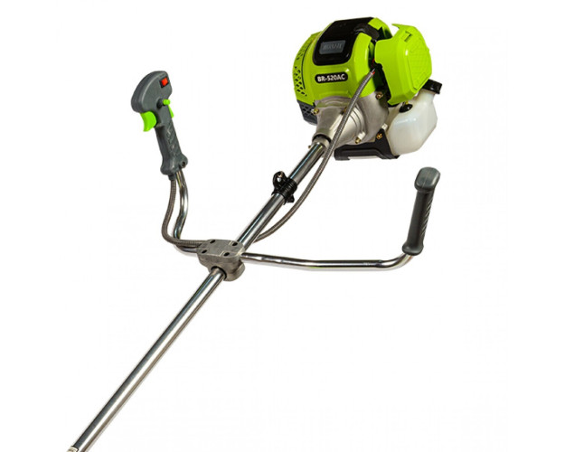 Триммер бензиновый Brait BR-520AC зеленый 06.01.022.001