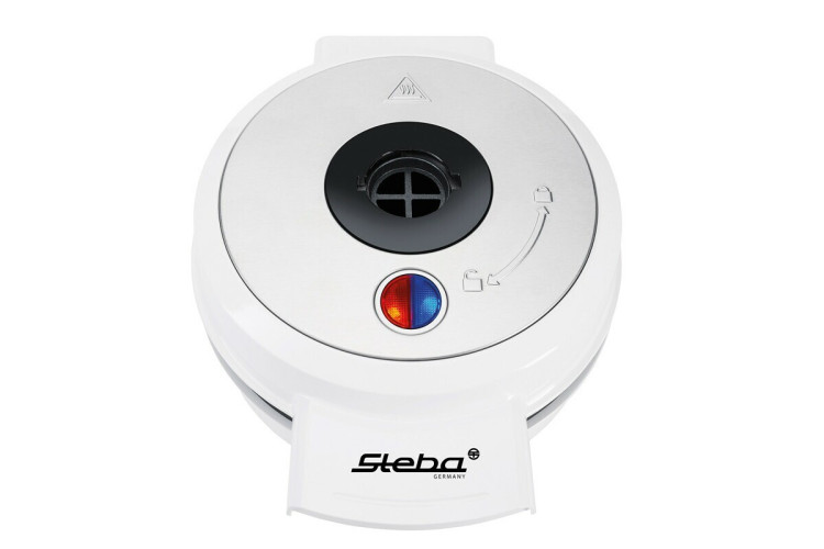 Вафельница Steba WE 20 volkano white