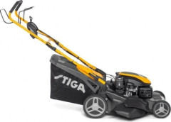 Газонокосилка бензиновая STIGA Combi 50 SVEQ B, DSC, instart