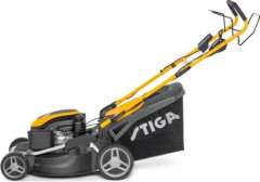 Газонокосилка бензиновая STIGA Combi 50 SVEQ B, DSC, instart