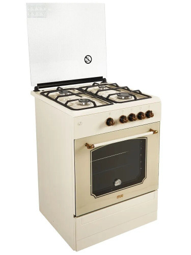 Газовая плита MIU 6017 GKRPCH