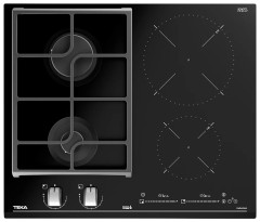 Комбинированная варочная панель Teka Hybrid JZC 64322 ABN Black