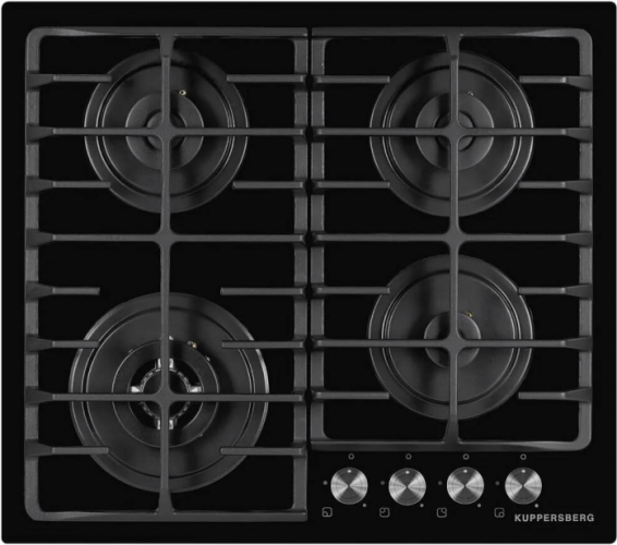 Газовая варочная панель Kuppersberg FG 64 B