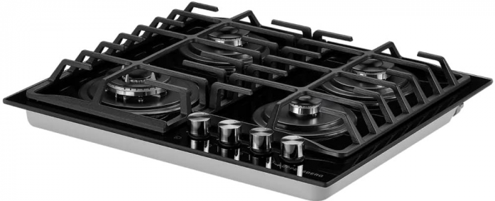 Газовая варочная панель Kuppersberg FG 64 B