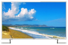 Телевизор Polar P32L24T2C серебристый