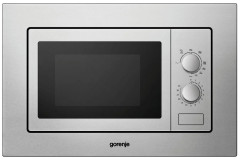 Встраиваемая микроволновая печь Gorenje BM 171E2 X