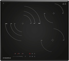 Электрическая варочная панель MAUNFELD CVCE593STBK LUX