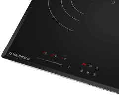 Электрическая варочная панель MAUNFELD CVCE593STBK LUX