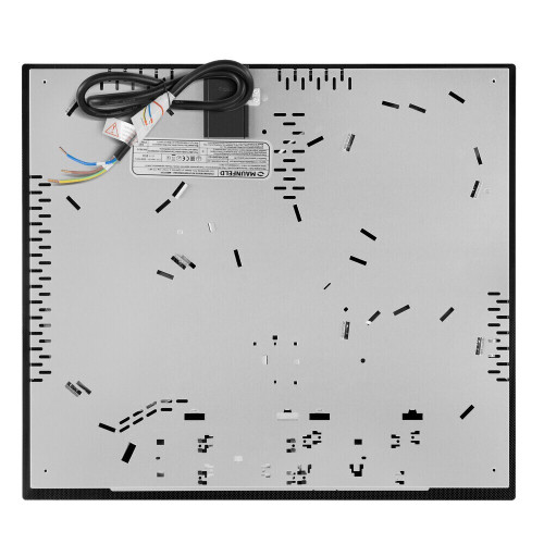 Электрическая варочная панель MAUNFELD CVCE593STBK LUX