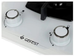 Газовая варочная панель GEFEST ПВГ 2003 К12