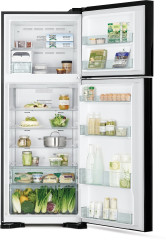 Холодильник Hitachi R VG540PUC7 GBK