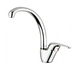 Смеситель для кухни M&amp;Z JUNIOR UNO ХРОМ KI130036M