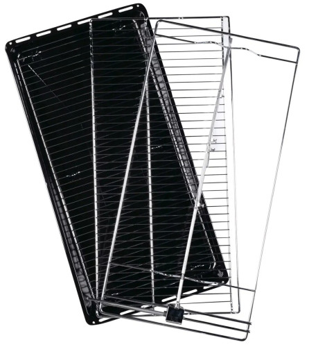 Электрический духовой шкаф Korting OKB 7129 SGW