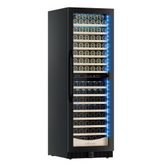 Винный шкаф IP Industrie C 151 X