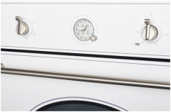 Электрический духовой шкаф Kuppersberg SR 605 W Silver