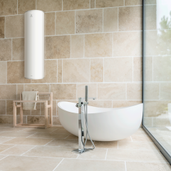 Электрический накопительный водонагреватель Electrolux EWH 50 Fidelity