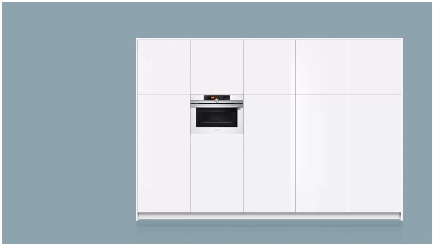 Электрический духовой шкаф Siemens CM 678G4W1