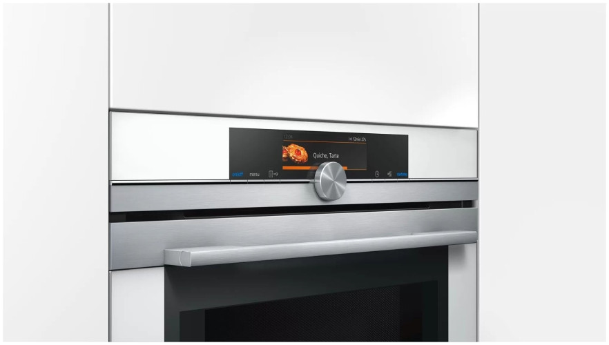 Электрический духовой шкаф Siemens CM 678G4W1