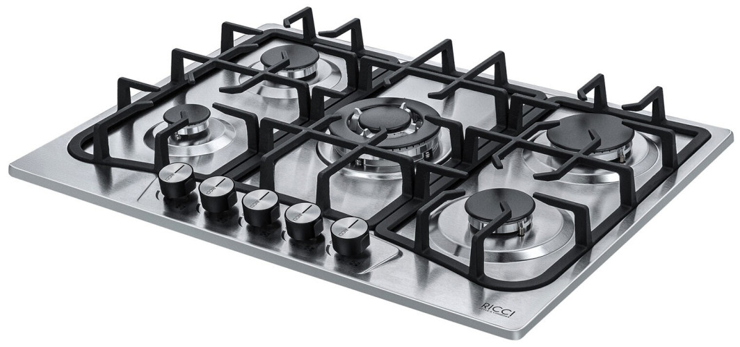 Газовая варочная панель Ricci HBS5711
