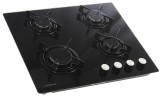 Газовая варочная панель Leran Basic GH 64002 BG