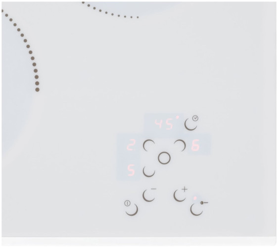 Электрическая варочная панель Krona DELIZIA 45 WH