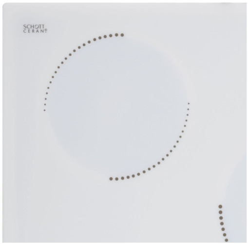 Электрическая варочная панель Krona DELIZIA 45 WH